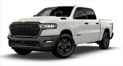 2026 RAM 1500 Warlock