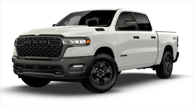 2026 RAM 1500 Warlock