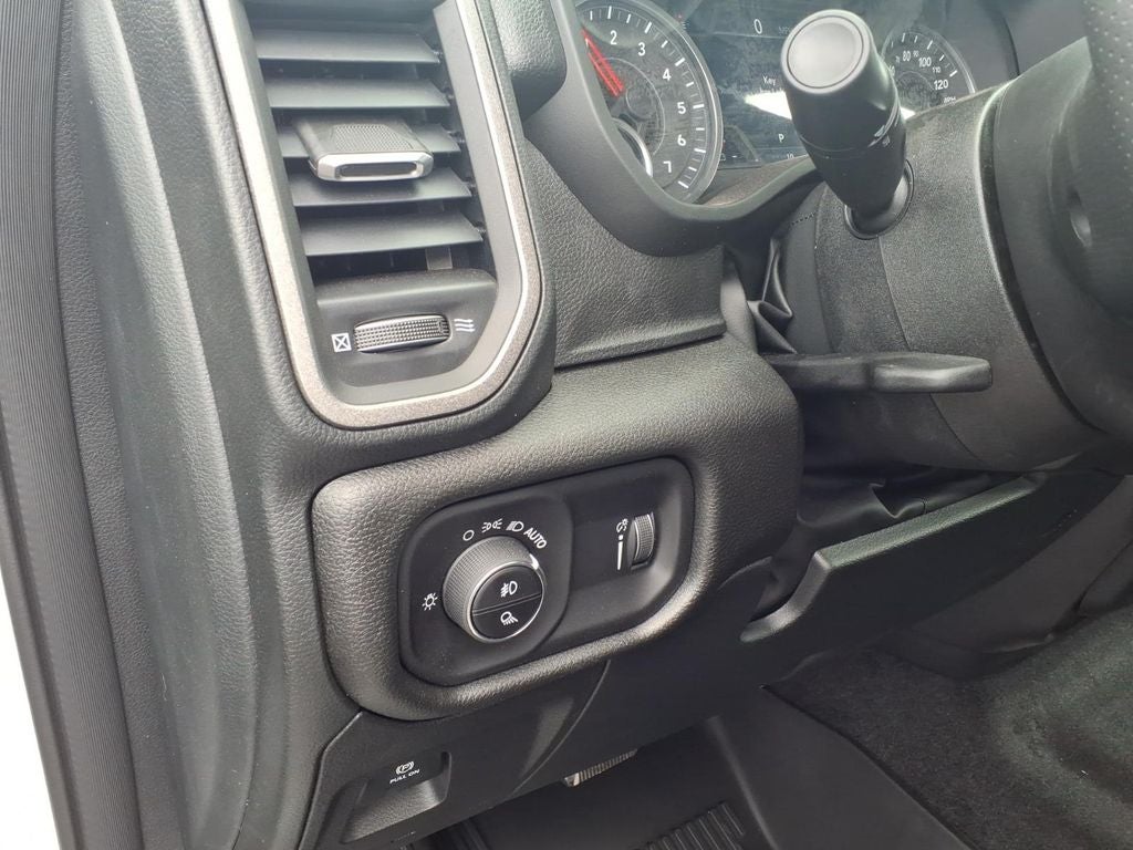 2026 RAM 1500 Warlock
