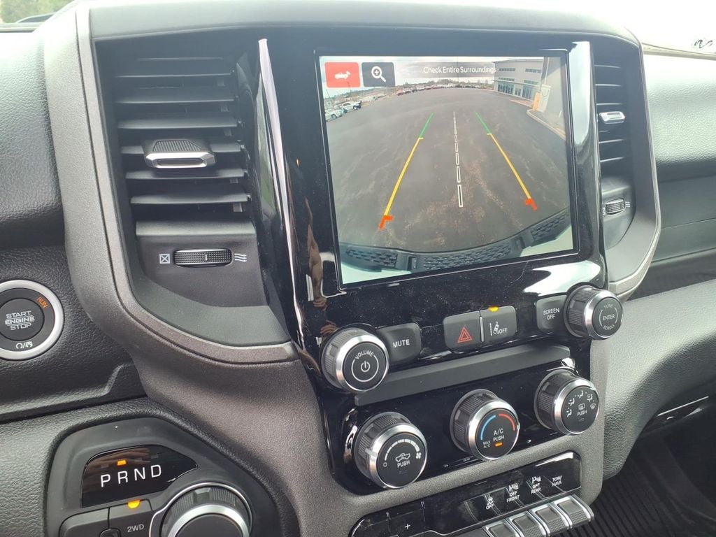 2026 RAM 1500 Warlock
