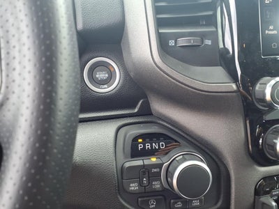 2026 RAM 1500 Warlock