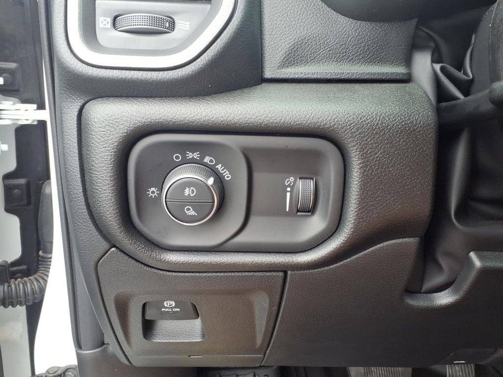 2026 RAM 1500 Warlock