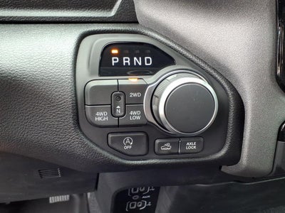 2026 RAM 1500 Warlock