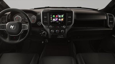 2026 RAM 1500 Warlock