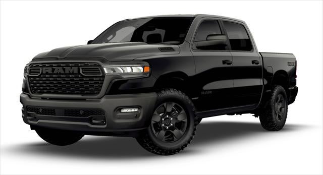 2026 RAM 1500 Warlock