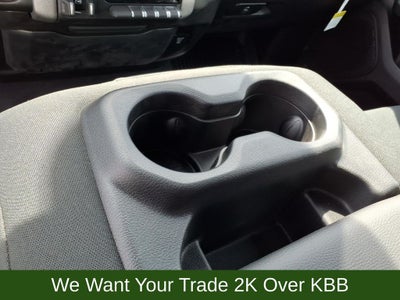 2026 RAM 1500 Warlock