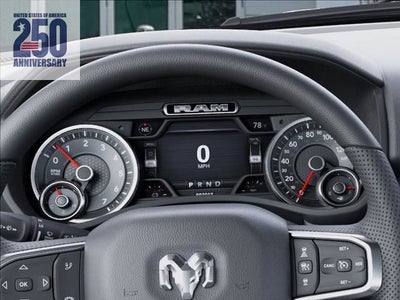 2026 RAM 1500 Warlock