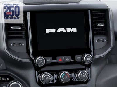 2026 RAM 1500 Warlock
