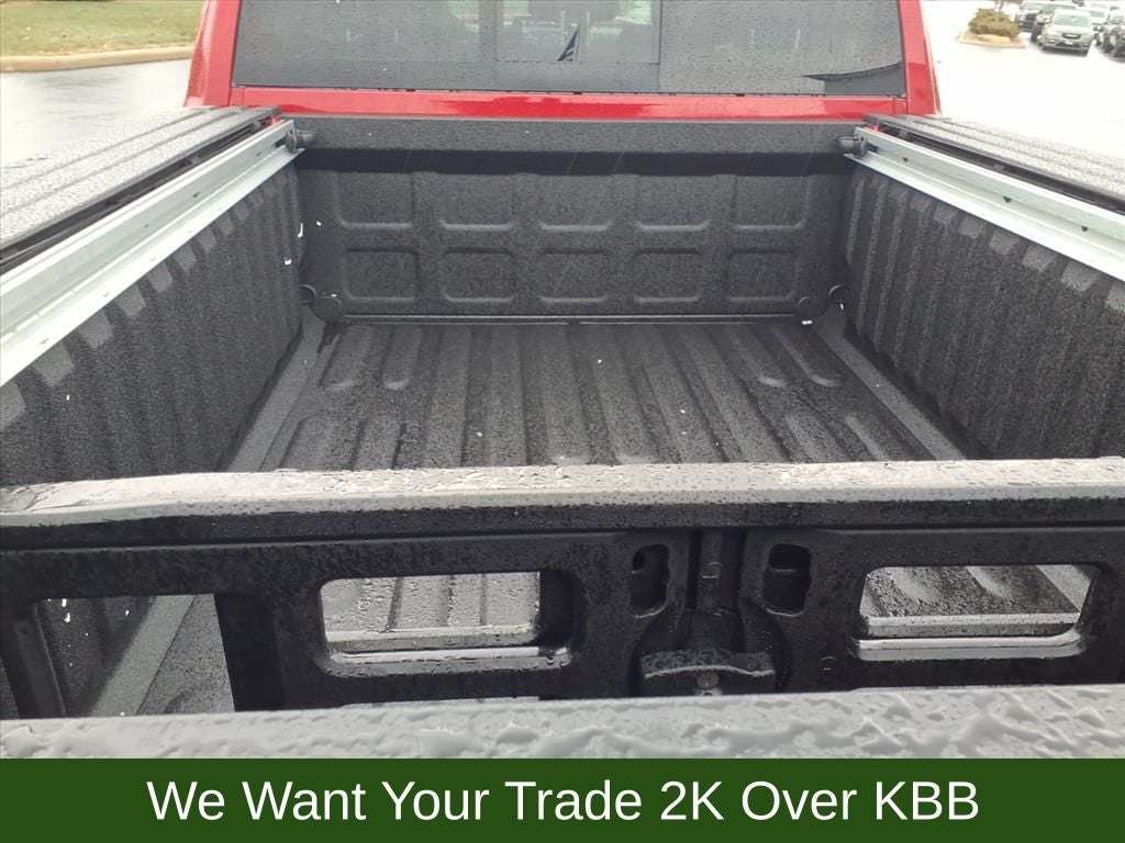 2026 RAM 2500 Power Wagon