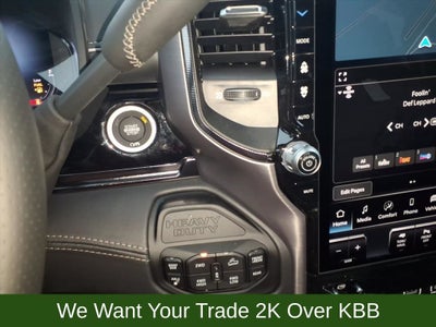 2026 RAM 2500 Power Wagon