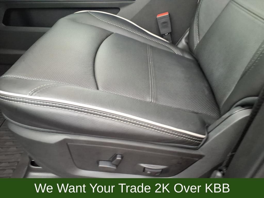 2026 RAM 2500 Power Wagon