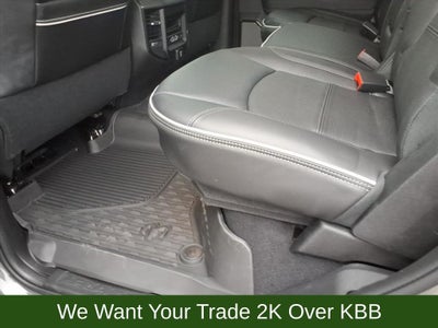 2026 RAM 2500 Power Wagon