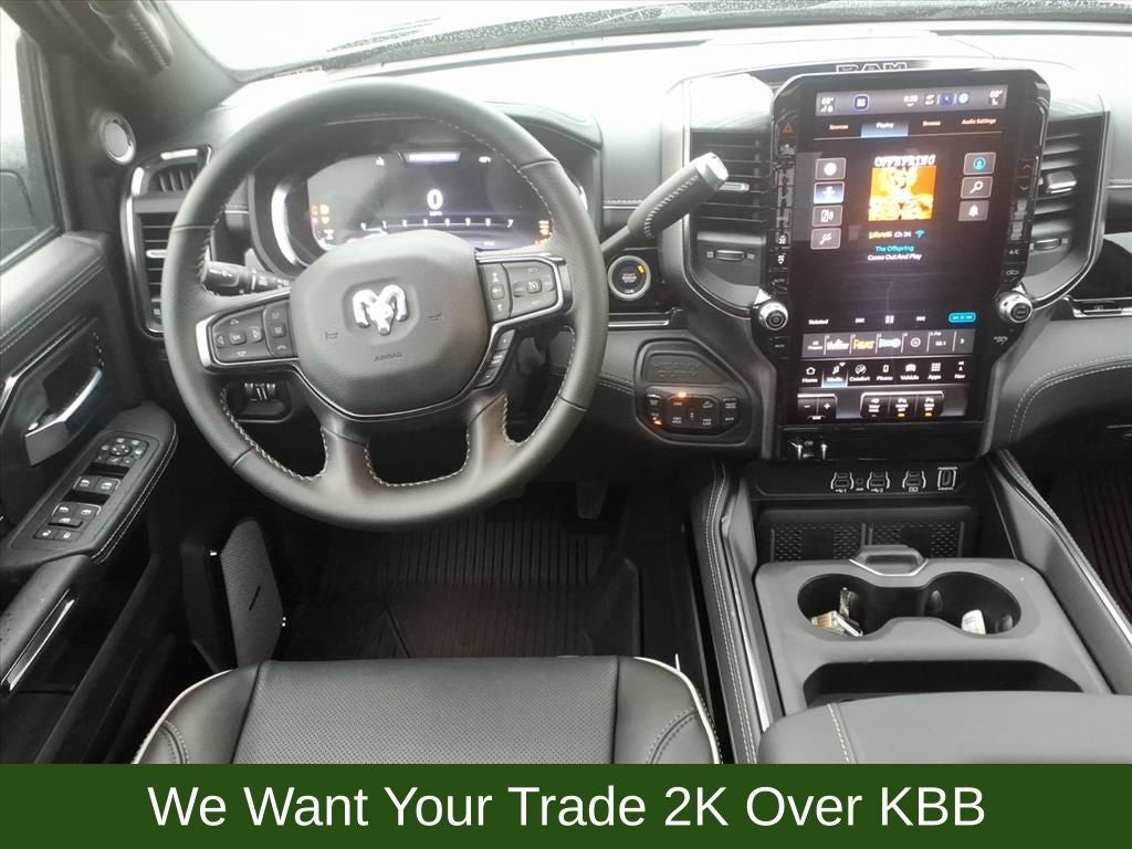 2026 RAM 2500 Power Wagon