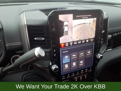 2026 RAM 2500 Power Wagon