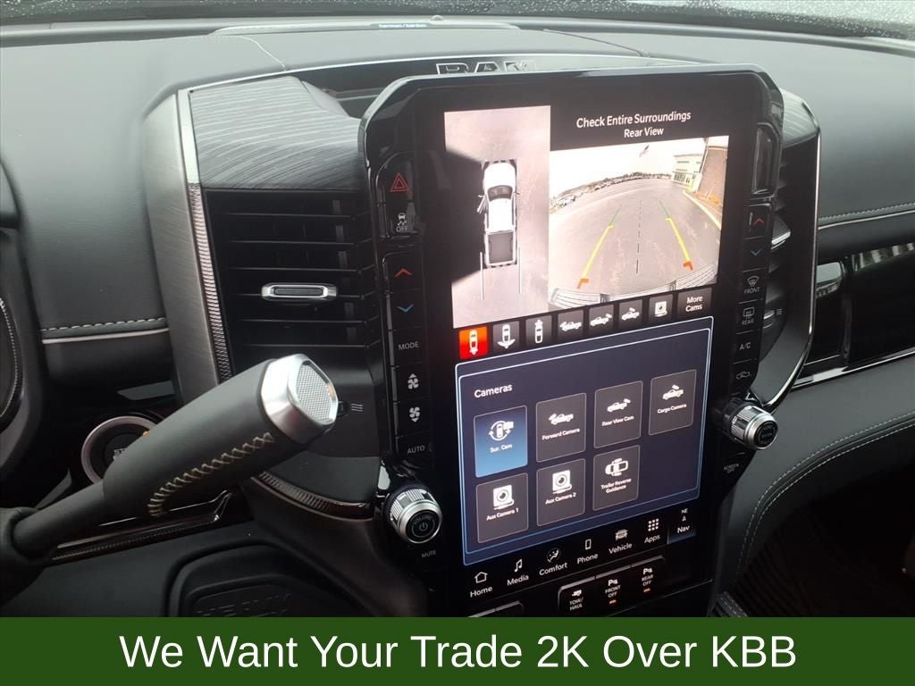 2026 RAM 2500 Power Wagon