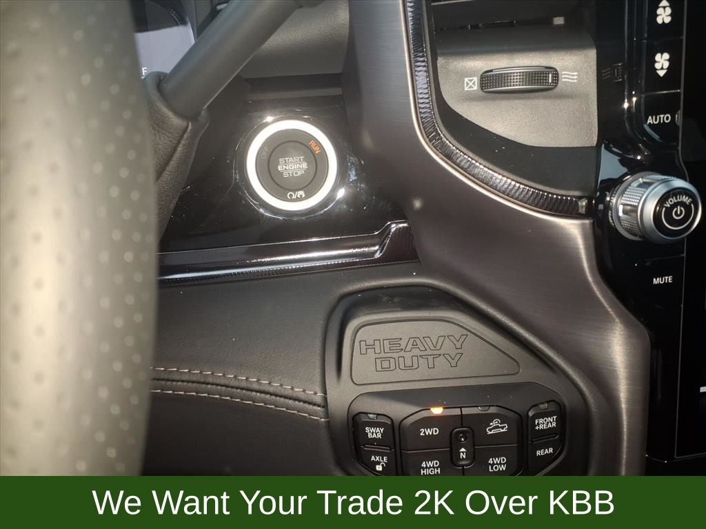 2026 RAM 2500 Power Wagon