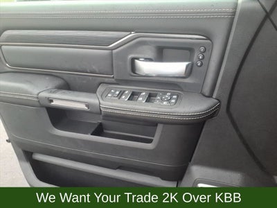 2026 RAM 2500 Power Wagon