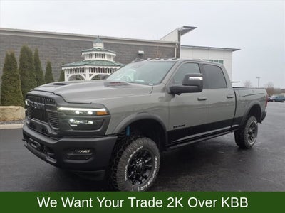 2026 RAM 2500 Power Wagon