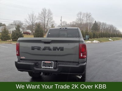 2026 RAM 2500 Power Wagon