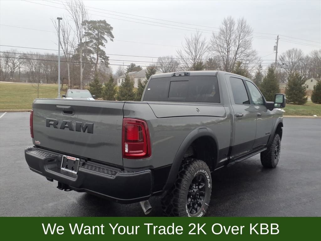 2026 RAM 2500 Power Wagon
