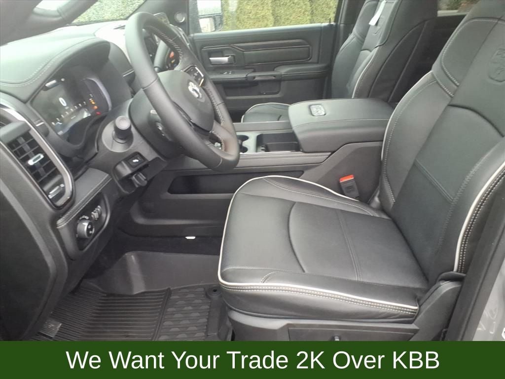 2026 RAM 2500 Power Wagon