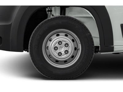 2018 RAM ProMaster Cargo Van Base
