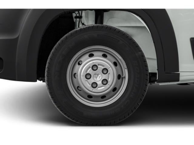 2018 RAM ProMaster Cargo Van Base