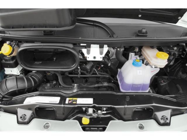 2018 RAM ProMaster Cargo Van Base