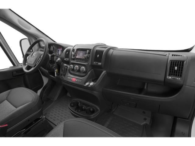 2018 RAM ProMaster Cargo Van Base