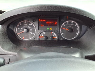 2018 RAM ProMaster Cargo Van Base