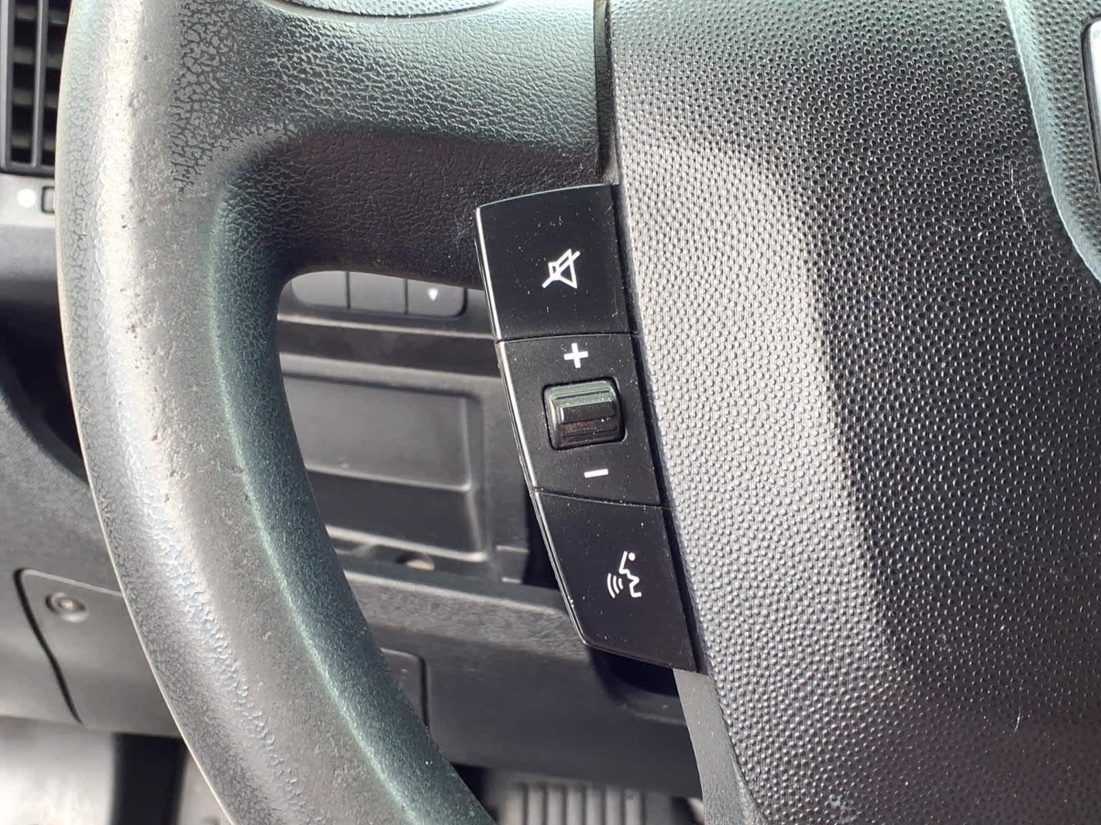 2018 RAM ProMaster Cargo Van Base
