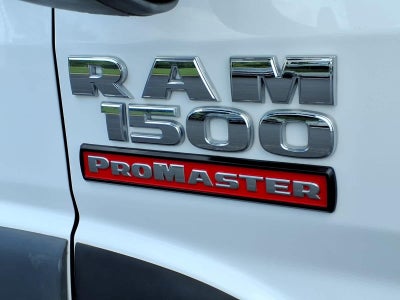 2018 RAM ProMaster Cargo Van Base