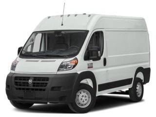 2018 RAM ProMaster Cargo Van Base