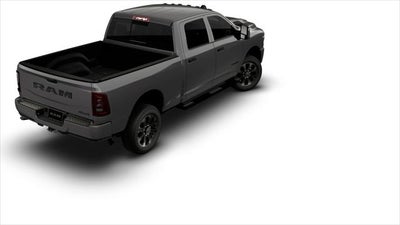 2026 RAM 2500 Black Express