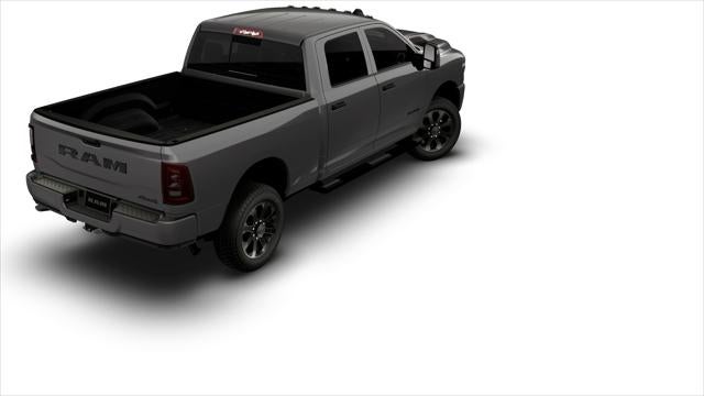 2026 RAM 2500 Black Express