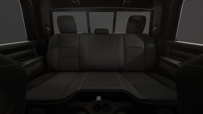 2026 RAM 2500 Black Express
