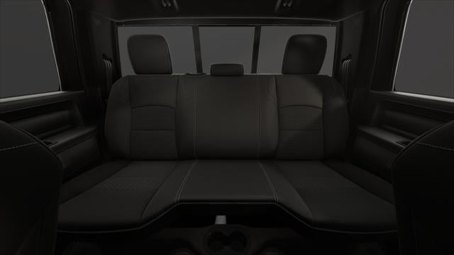 2026 RAM 2500 Black Express