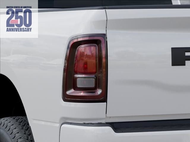 2026 RAM 2500 Base