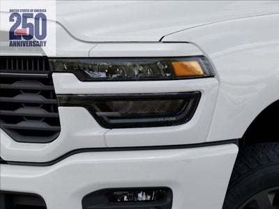 2026 RAM 2500 Base