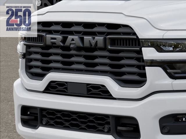 2026 RAM 2500 Base