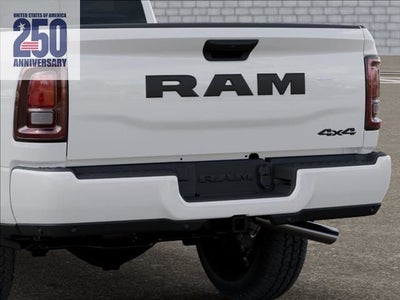 2026 RAM 2500 Base