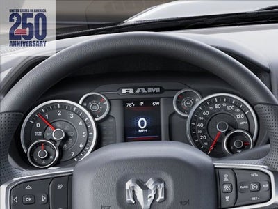 2026 RAM 2500 Base