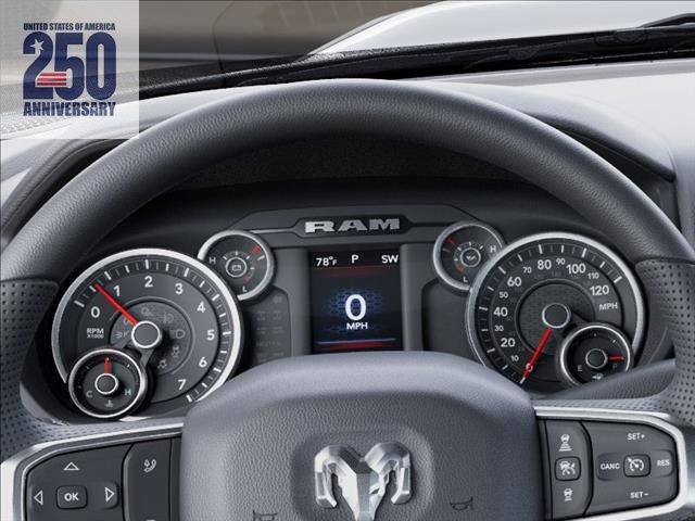 2026 RAM 2500 Base