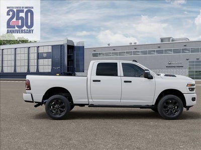 2026 RAM 2500 Base
