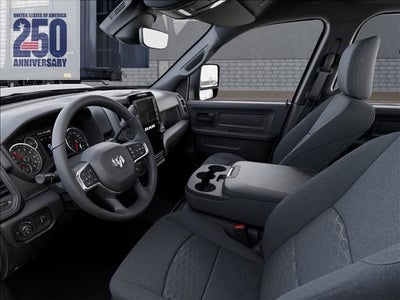 2026 RAM 2500 Base