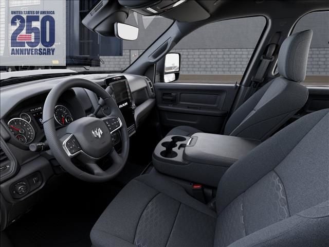 2026 RAM 2500 Base
