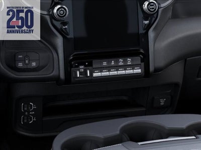2026 RAM 2500 Base