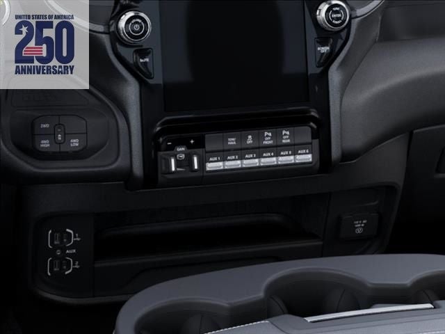 2026 RAM 2500 Base