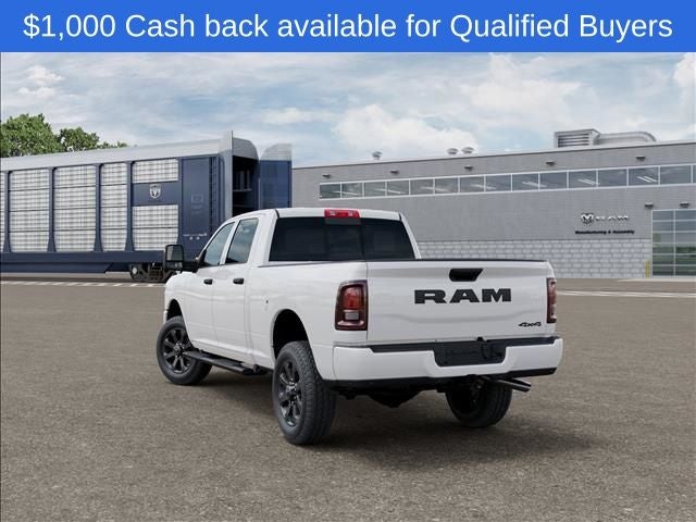 2026 RAM 2500 Base