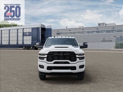 2026 RAM 2500 Base